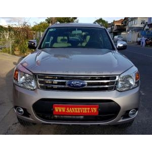 Ford Everest
 2.5 MT 2015