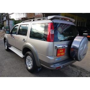 Ford Everest
 2.5 MT 2007