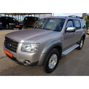 Ford Everest
 2.5 MT 2007