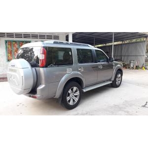 Ford Everest
 AT 2010