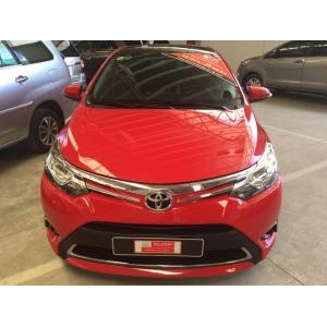 Toyota Vios
 G 2014