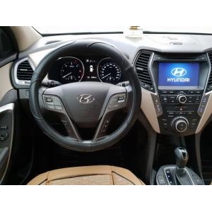 Hyundai Santa Fe
 CRDi 2016