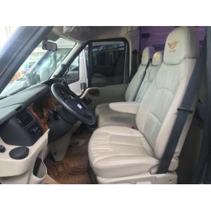 Ford Transit
 Limousine 2018