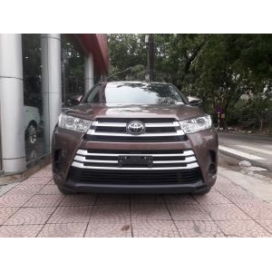Toyota Highlander LE 2017