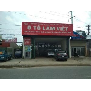 Ô tô Lâm Việt