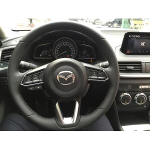 Mazda 3
 Facelift 2018