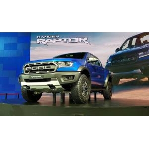 Ford Ranger
 Raptor 2018