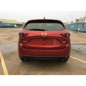 Mazda CX 5
 New 2018