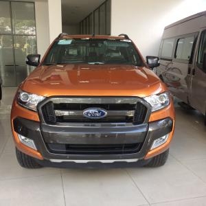 Ford Ranger
 Wildtrak 3.2 2018