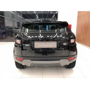 Land Rover Range Rover Evoque SUV 2017