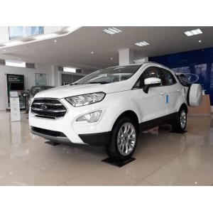 Ford EcoSport
 1.5 titanium 2018