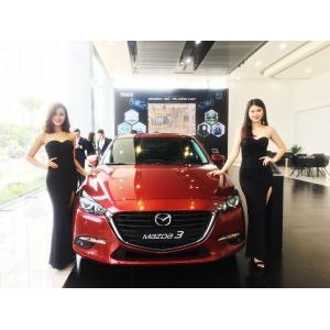Mazda 3
 2017 2017