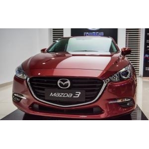 Mazda 3
 2017 2018