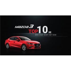 Mazda 3 2017 2018