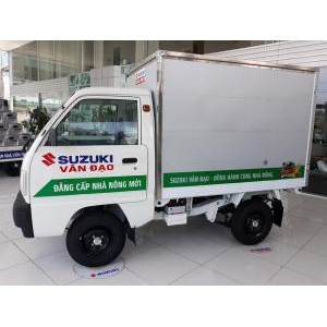 Suzuki Super Carry Truck
 2018 2018
