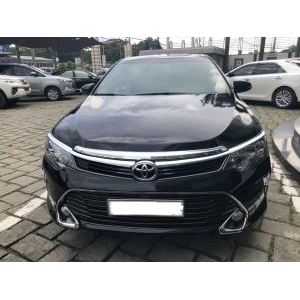 Toyota Camry
 Q 2018