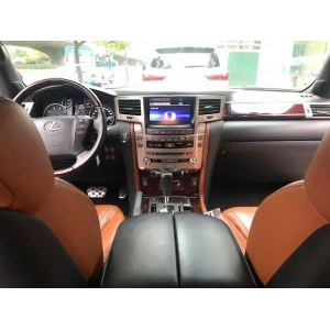 Lexus LX
 570 2014