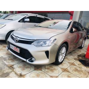 Toyota Camry
 A 2016