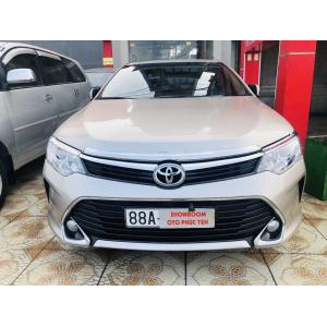Toyota Camry
 A 2016