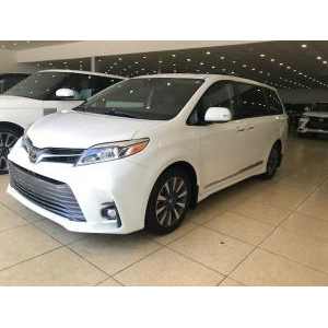 Toyota Sienna
 Limited 2019