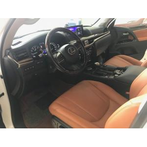 Lexus LX
 570 2016