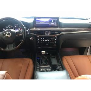 Lexus LX
 570 2016