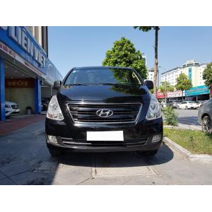 Hyundai Grand Starex
 9 chỗ ghế xoay 2017