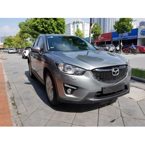 Mazda CX 5
 2.5AT 2014