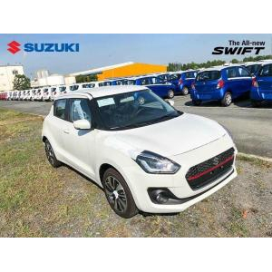 Suzuki Swift
 B 2018