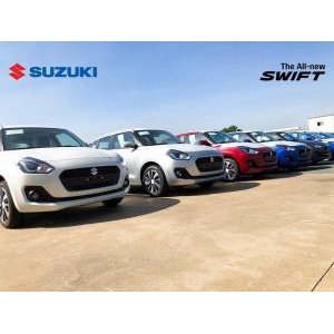 Suzuki Swift
 B 2018