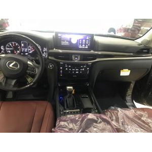 Lexus LX
 570 2018