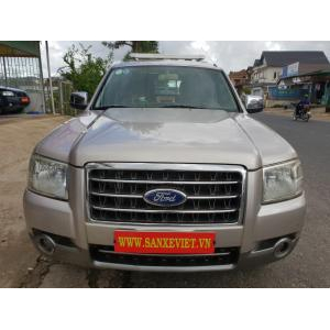 Ford Everest
 2 5MT 2007