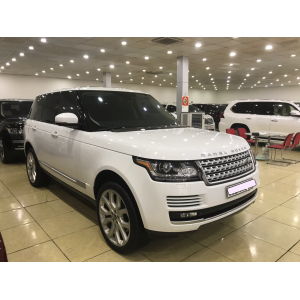 Land Rover Range Rover Super Charge 2014