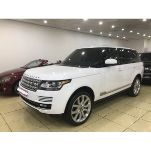 Land Rover Range Rover Super Charge 2014