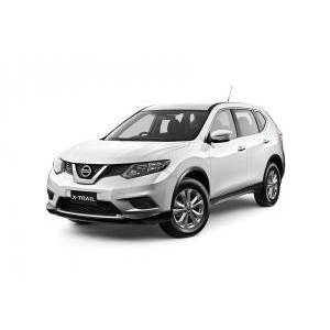 Nissan X trail Crossover 2018