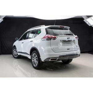 Nissan X trail
 Crossover 2018