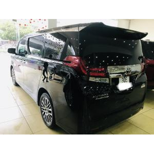 Toyota Alphard
 Executive Lounge 3.5 2017