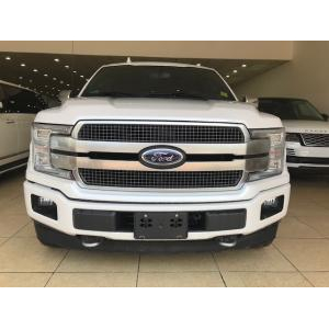 Ford F 150 platinum 2019