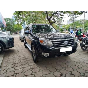 Ford Everest SUV 2012
