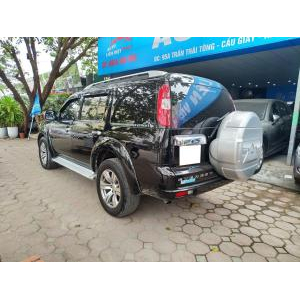 Ford Everest
 SUV 2012