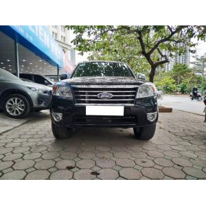 Ford Everest
 SUV 2012