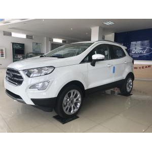 Ford EcoSport
 Titanium 2018