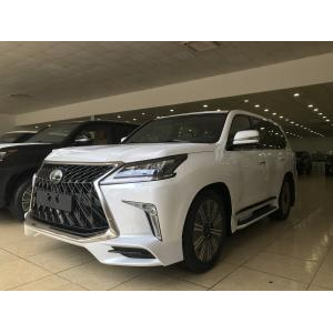 Lexus Lx 570 Super Sport 2019