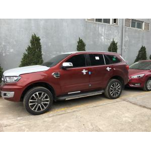 Ford Everest titanium 2018