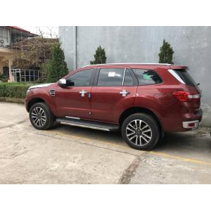 Ford Everest
 titanium 2018