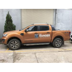 Ford Ranger
 wildtrak 2018