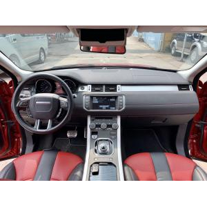 Land Rover Range Rover Evoque
 dynamic 2015
