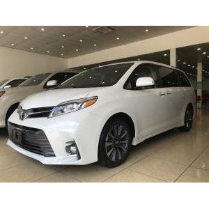 Toyota Sienna
 Limited 2019