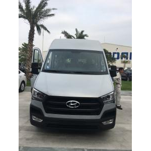 Hyundai Solati
 2018 2018