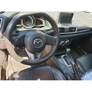 Mazda 3 1.6 Skyactive 2016